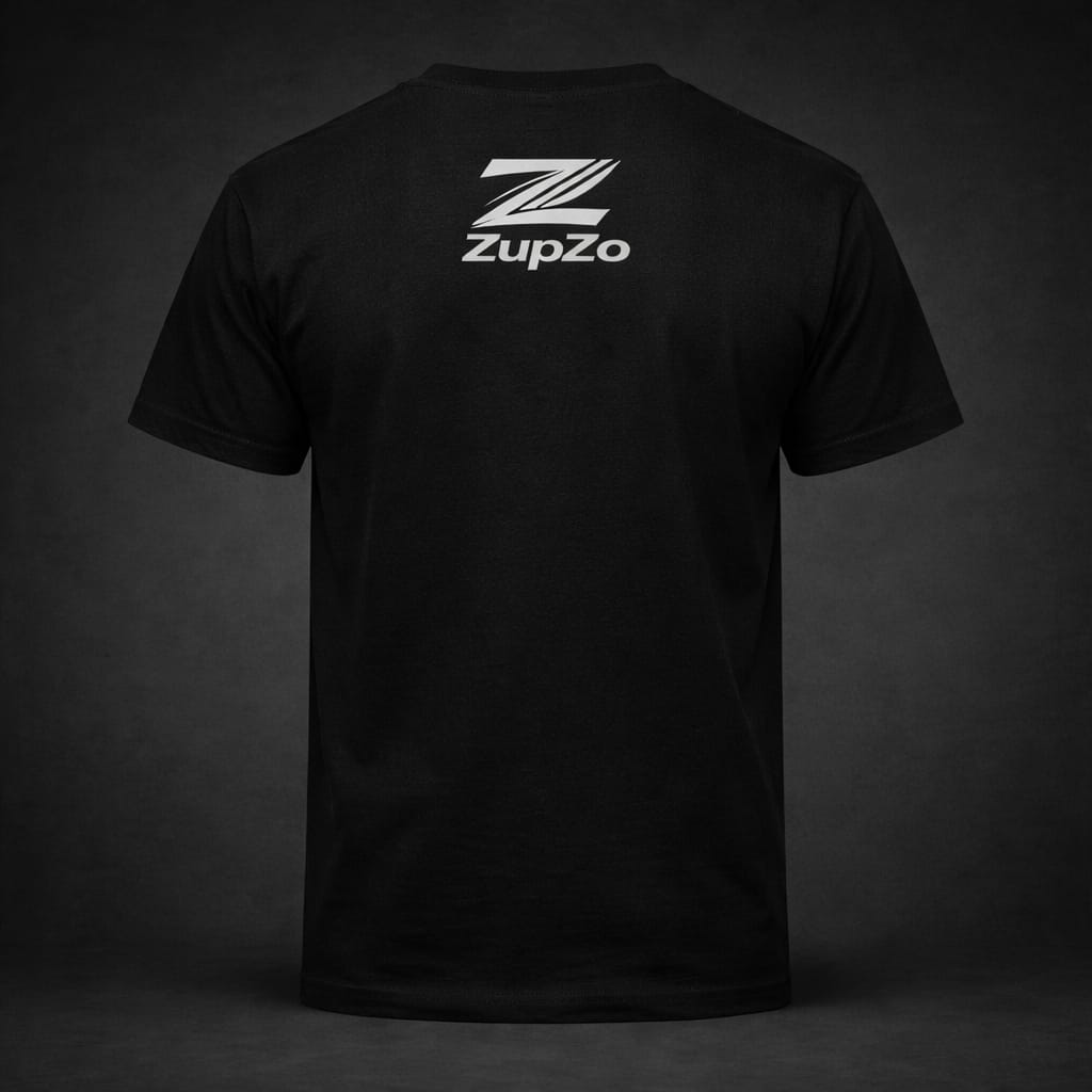 ZupZo World Motion T-Shirt