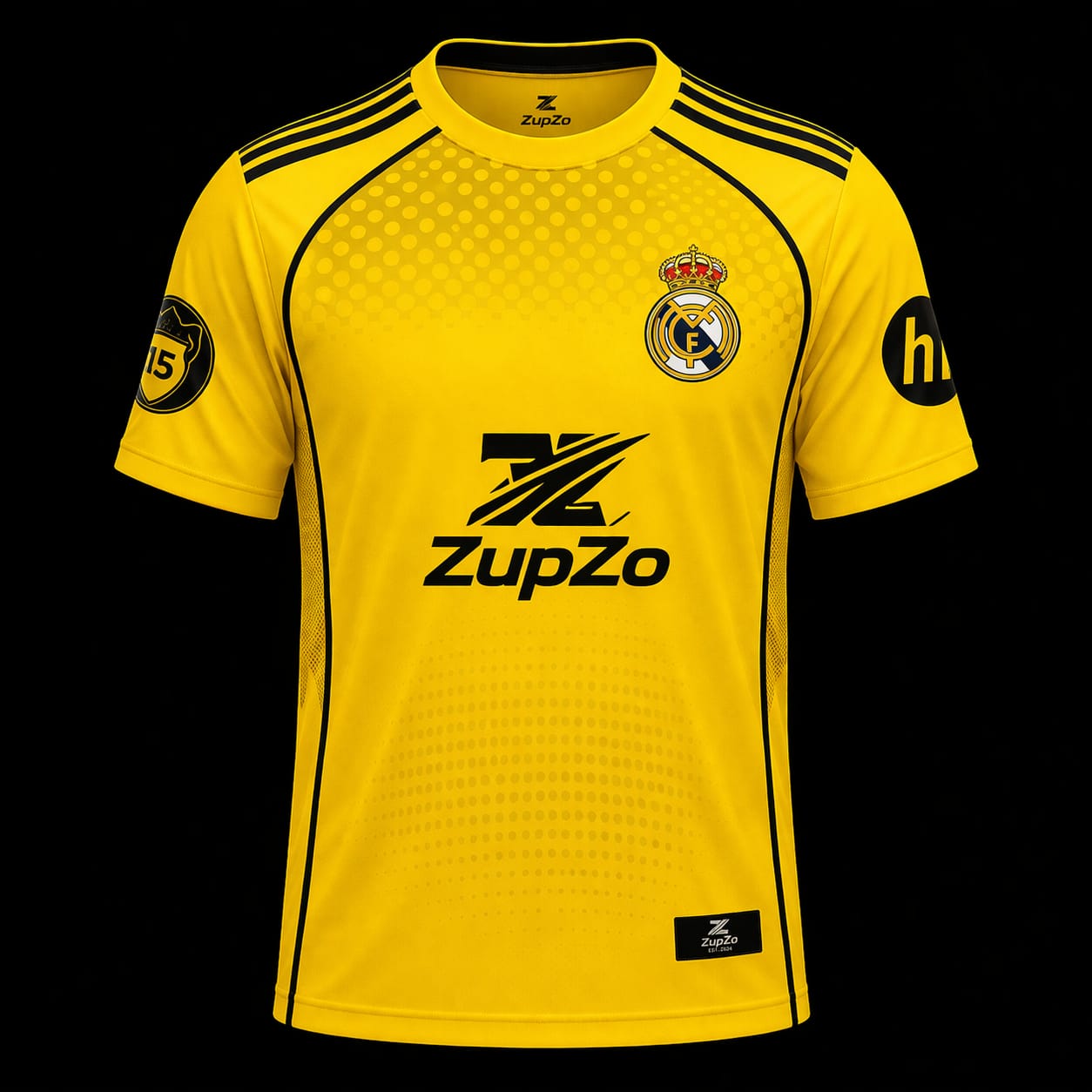 ZupZo Blaze Sports T-shirts